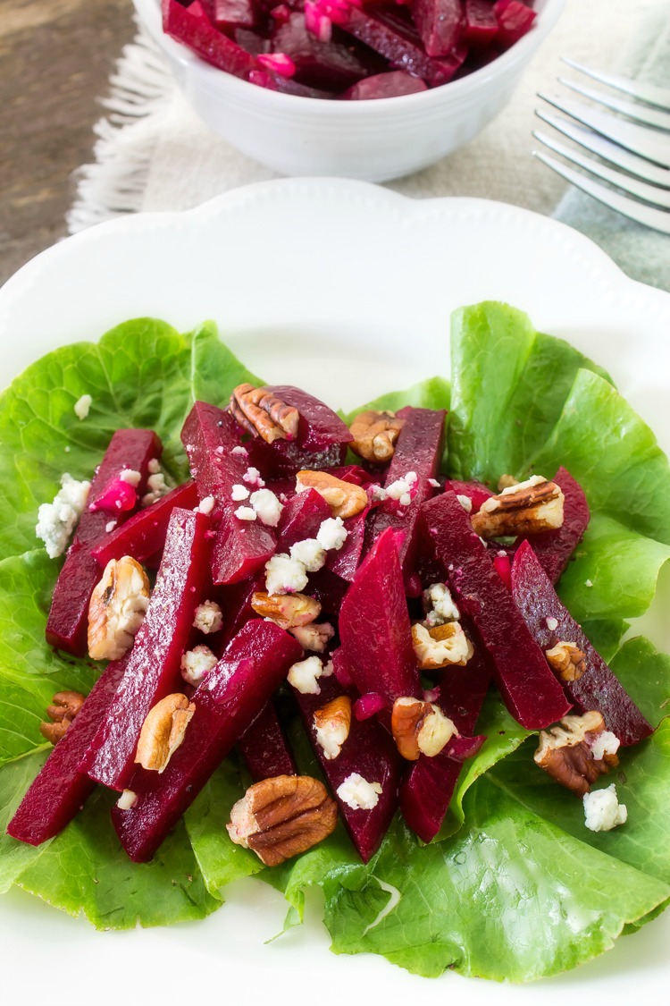 Beet Salad - Bunny's Warm Oven