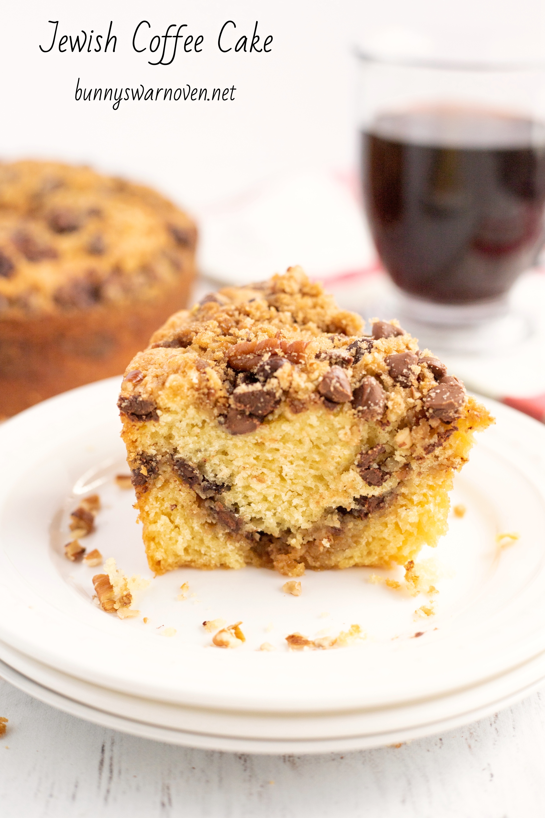 Jewish Coffee Cake - Bunny's Warm Oven