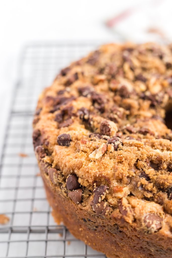 Jewish Coffee Cake Bunny's Warm Oven