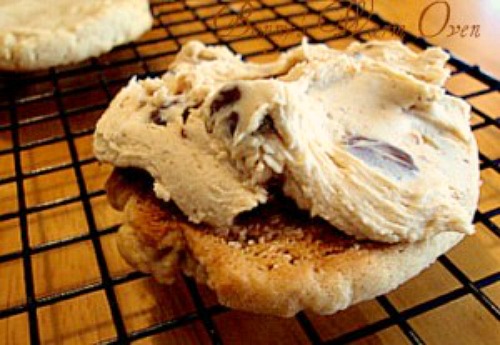 Peanut Butter Sandwich Cookie