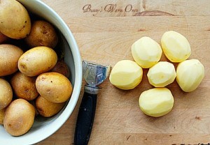 hash browns air fryer