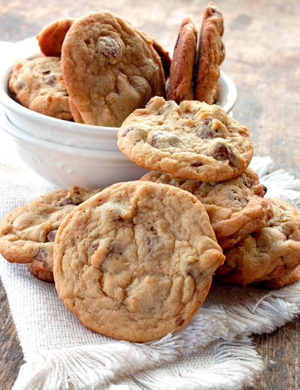 Butter Pecan Cake Mix Cookies Bunnys Warm Oven 6311