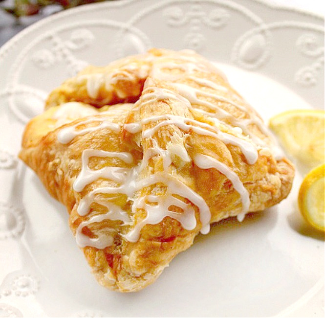 cream cheese danish recipe