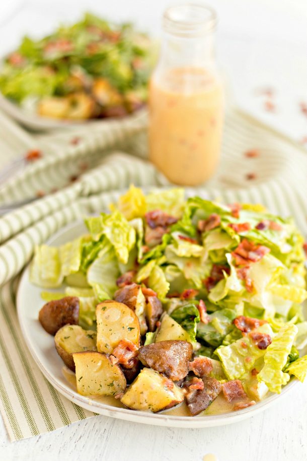 pennsylvania dutch hot bacon dressing