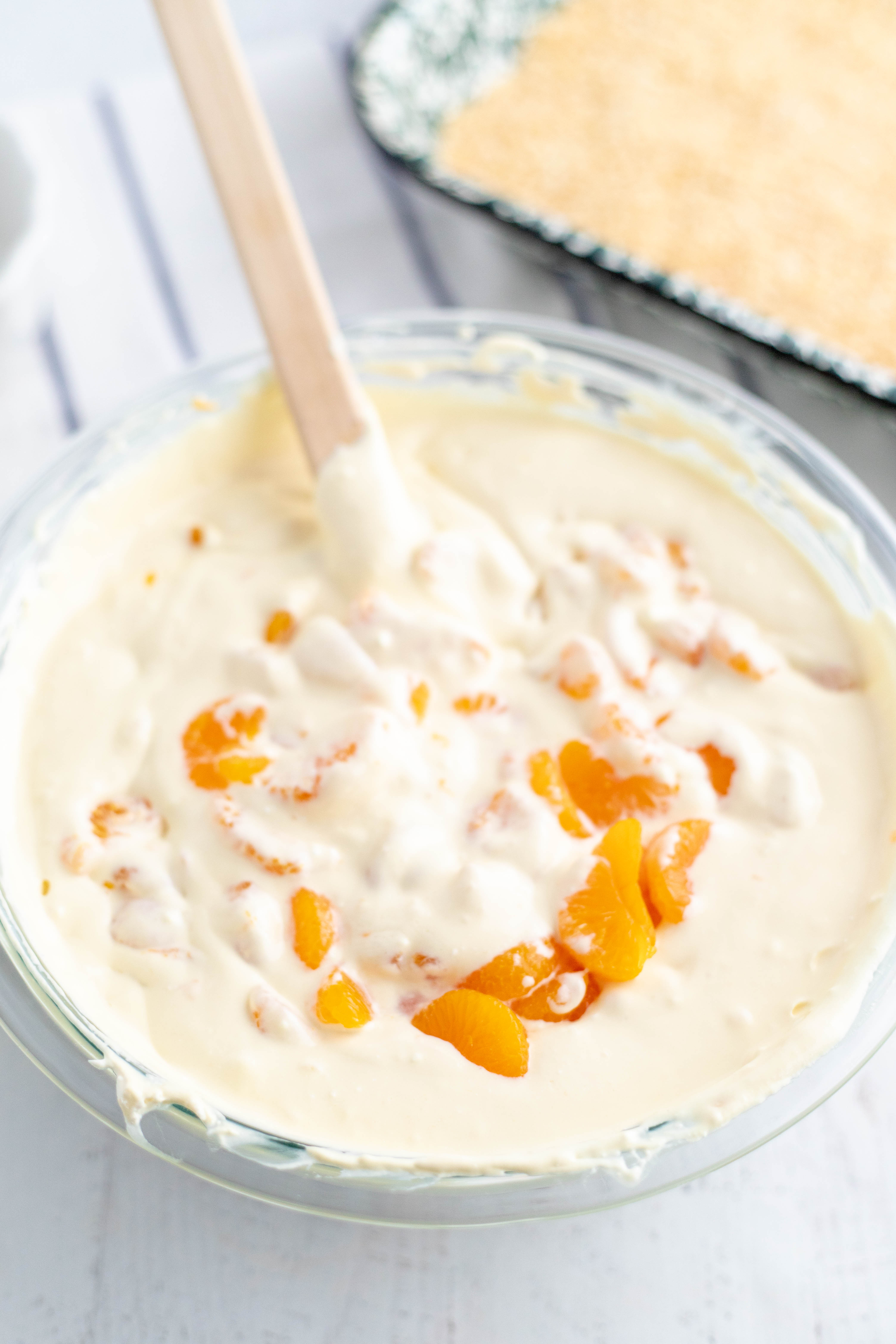 Mandarin Orange Dessert - Bunny&amp;#39;s Warm Oven