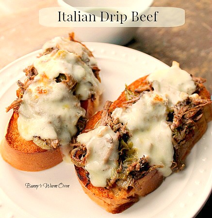 Italian Drip Beef