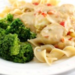 Chicken Breast In Sour Cream Sauce