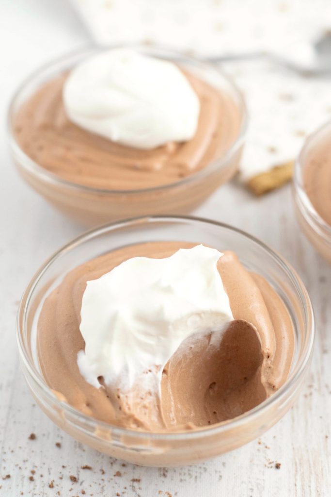 Delicious Chocolate Mousse - Bunny's Warm Oven