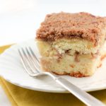 Apple Coffee Cake