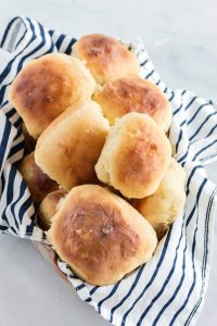 Potato Rolls
