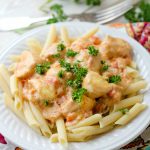 Chicken Breast in Sour Cream Sauce