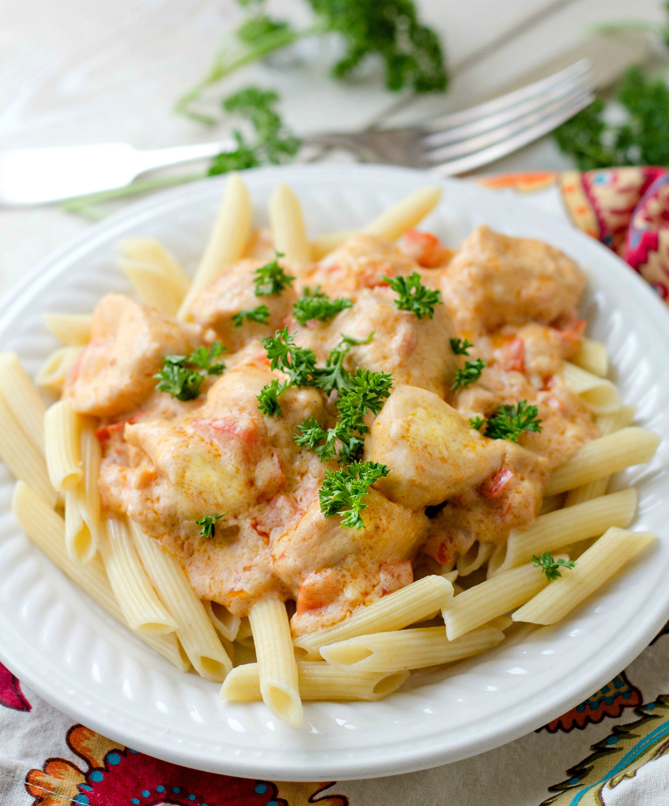 Chicken Breast In Sour Cream Sauce - Bunny's Warm Oven