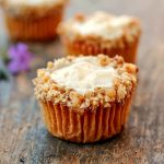 Carrot Pineapple Cupcakes