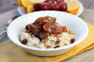 Crock Pot Apples