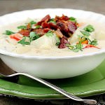 Crock Pot Potato Soup
