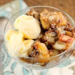 Banana Crumble