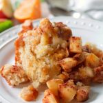 Crock Pot Apple Pudding Cake