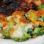 Broccoli Au Gratin