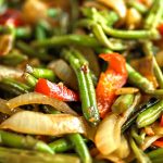 Green Beans Asian Style