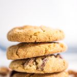 Sweet and Salty Butter Pecan Cookies