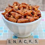 Corn Snack Nut Mix