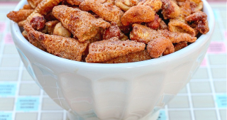Corn Snack Nut Mix