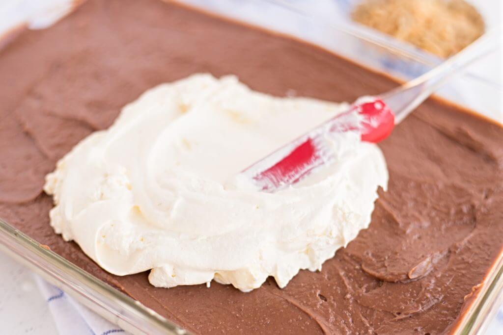 Chocolate Peanut Butter Dessert