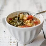 Kale Bean Soup