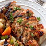 Mustard Chicken Marinade