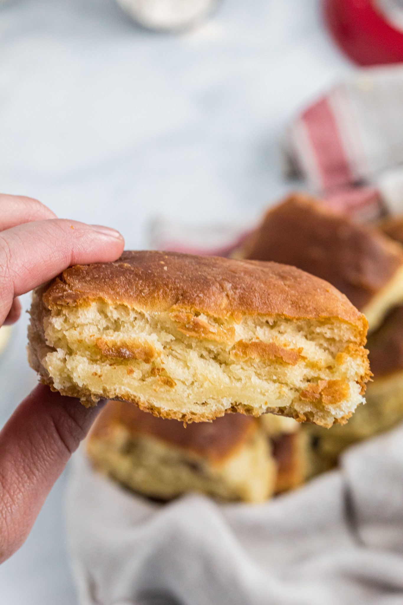Irresistible Buttermilk Yeast Rolls Bunny's Warm Oven