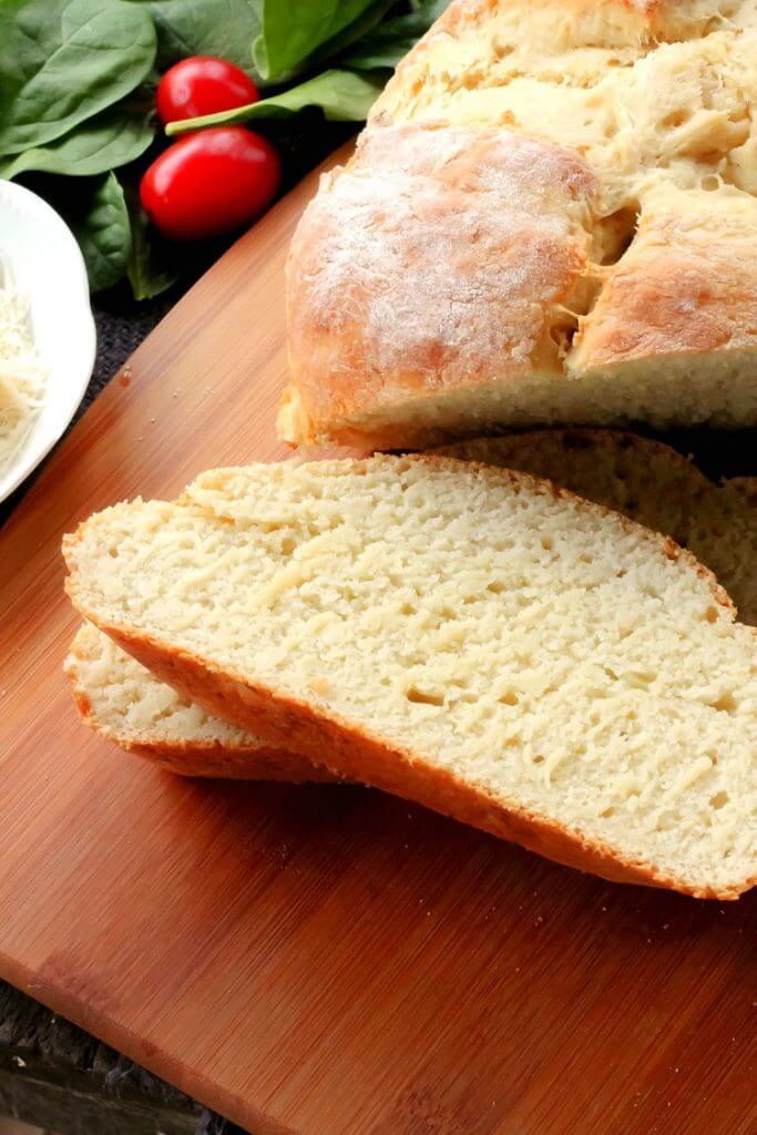 Irish Potato Bread Bunny's Warm Oven