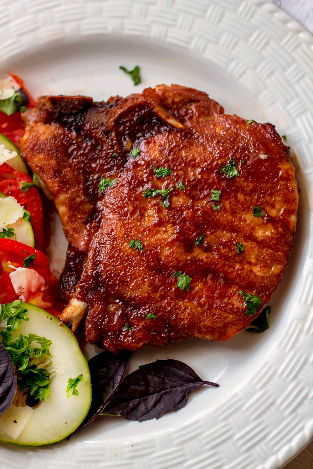 pioneer woman baked pork chops