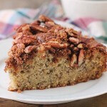 Banana Coffee Cake