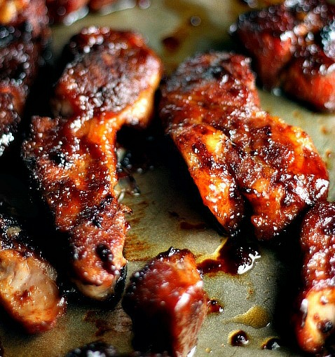 Country Style Pork Spare Ribs