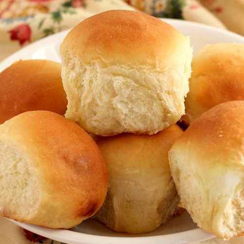 Parker House Rolls Recipe, Bobby Flay