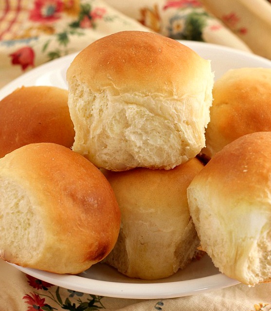 Potato Rolls or Bread Recipe