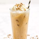 Iced Chocolate Latte