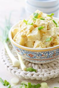 Mustard Potato Salad