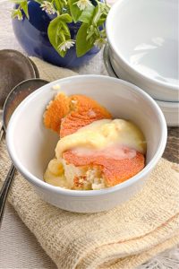 Lemon Pudding Cake