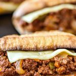 Sloppy Joe Cosmo