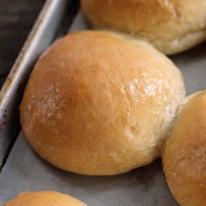 Potato Rolls or Bread