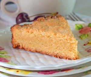 Lucia's Breakfast Cake