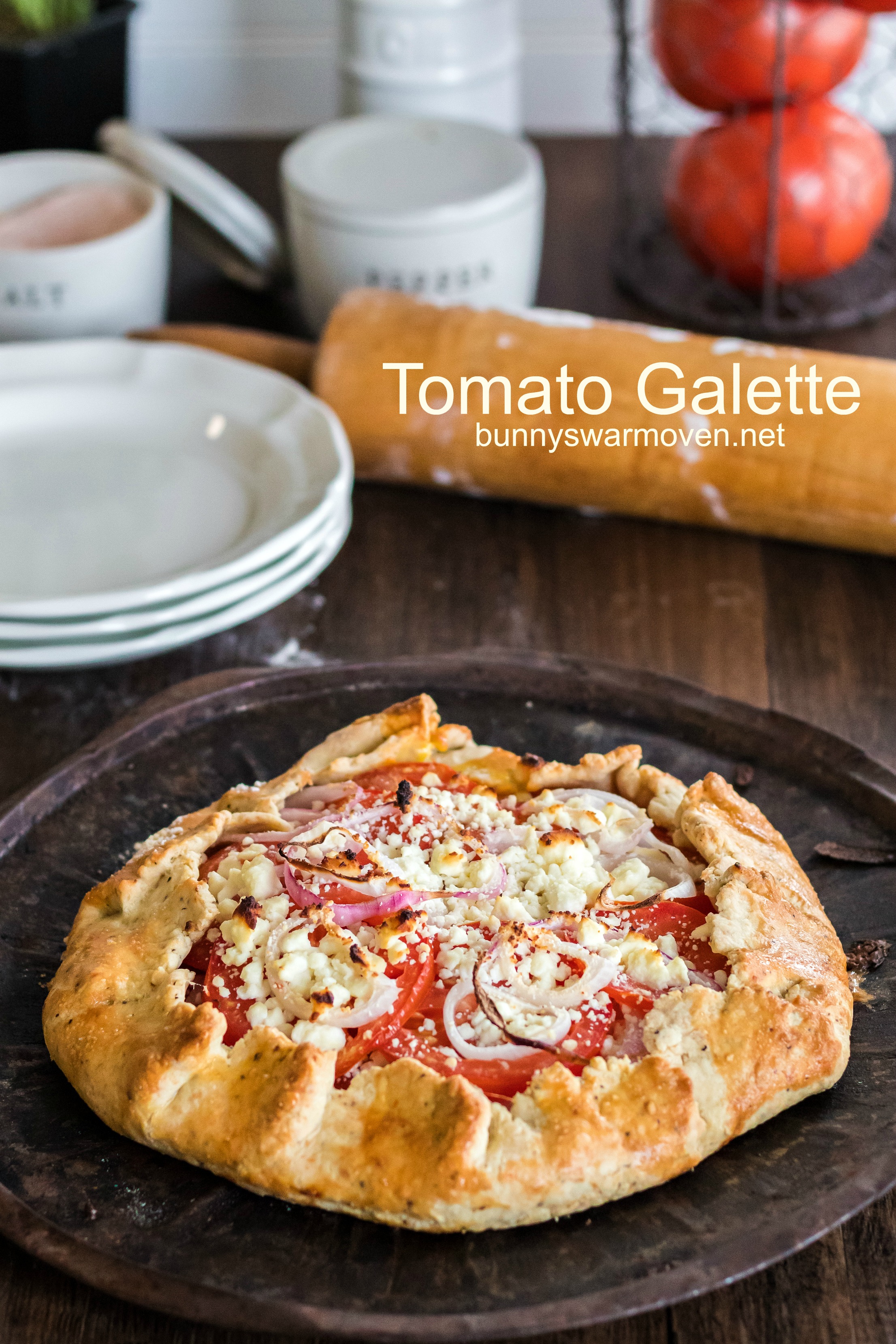 Tomato Galette