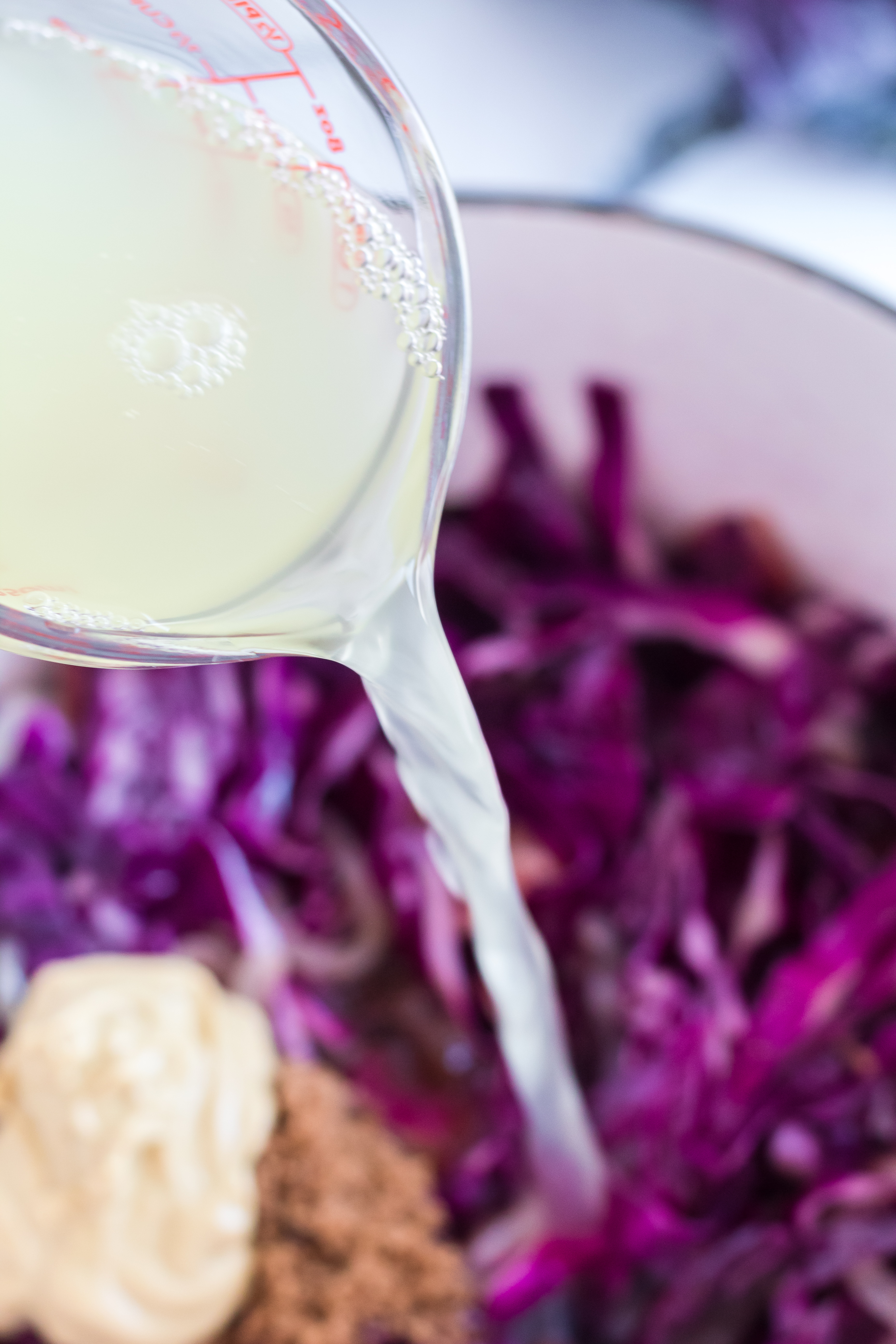 Sauteed Red Cabbage