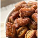 Ranch Flavored Pretzel Nibs