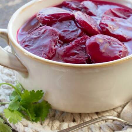 Harvard Beets