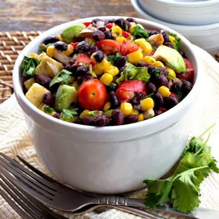 Black Bean Salad