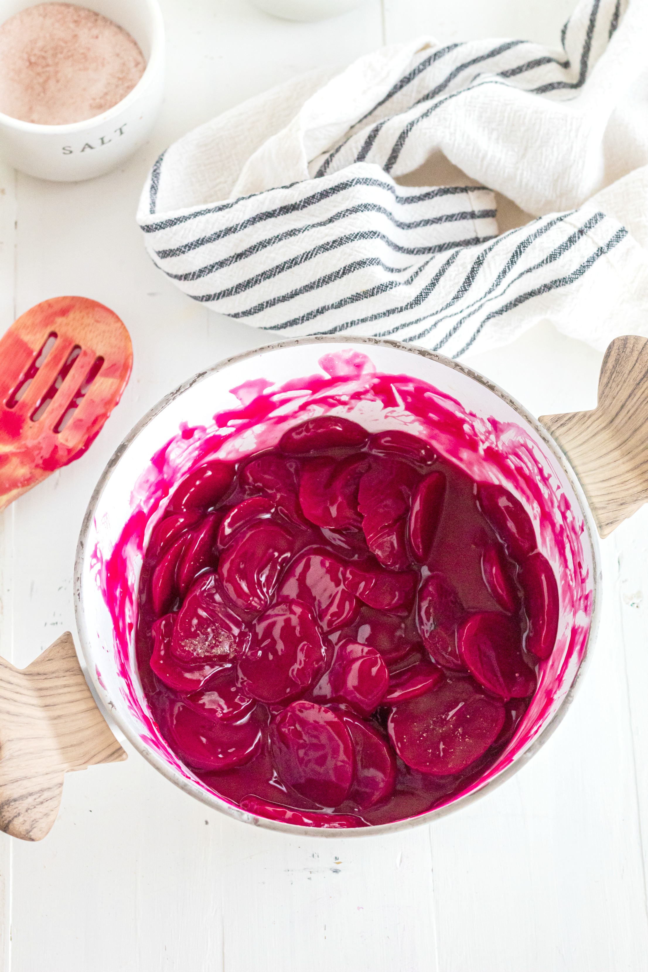 The Most Delicious Harvard Beets Bunny s Warm Oven