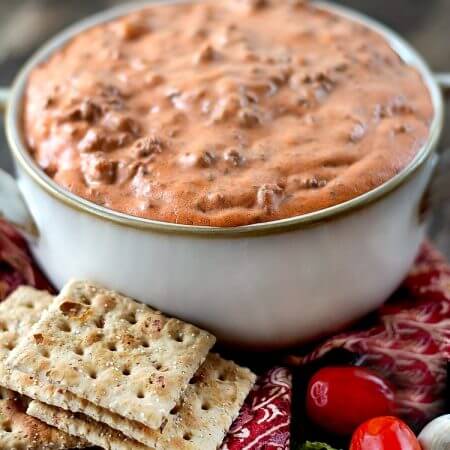 Hot Beef Dip