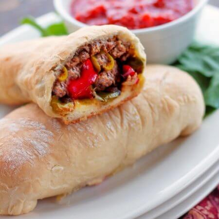 Stromboli Dough